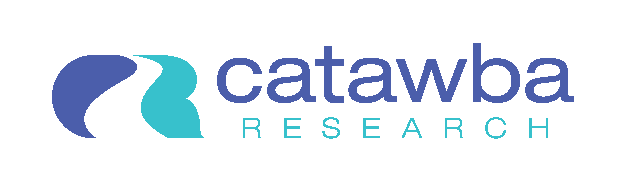 Full Catawba color logo