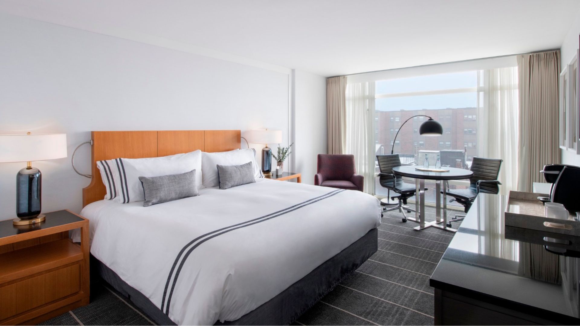 The Colonnade Hotel, Boston, MA - Venue for the 11th Microbiome Movement USA Summit 2026
