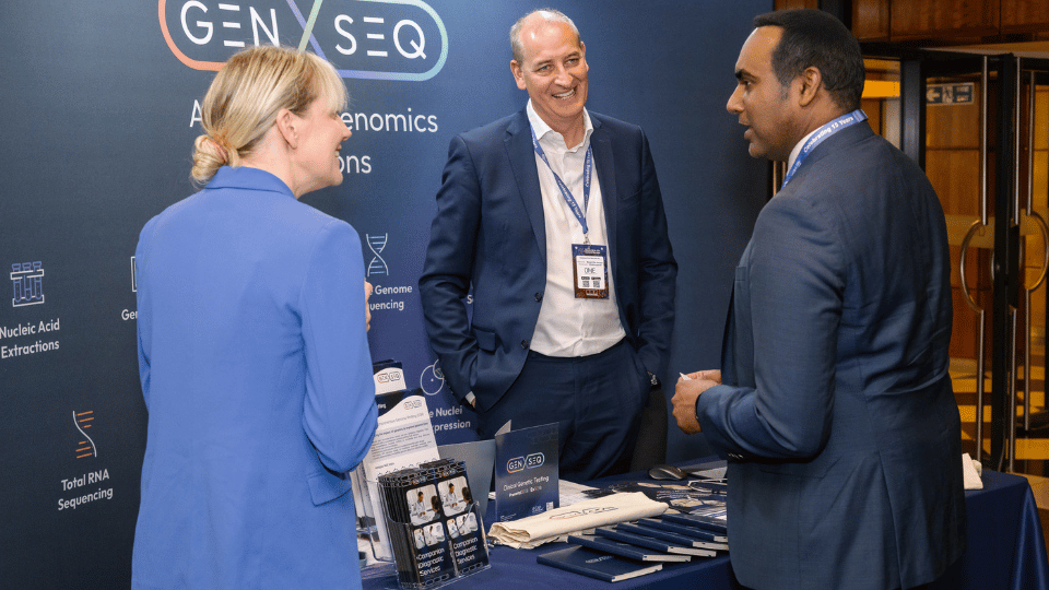 Exhibition Space - Partnership package available at the 11th Microbiome Movement USA Summit 2026