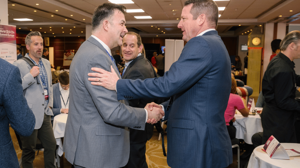 1-2-1 Networking Opportunities