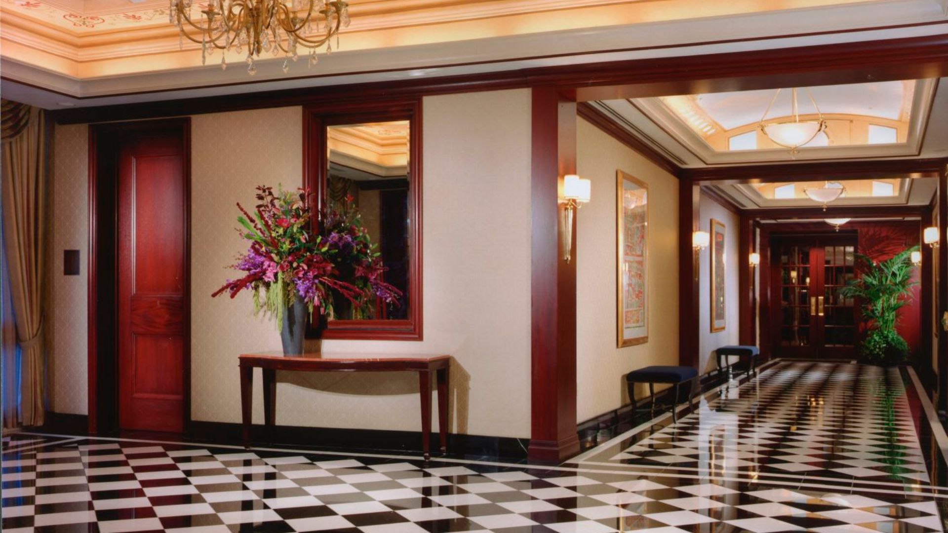 The Colonnade Hotel, Boston, MA - Venue for the 11th Microbiome Movement USA Summit 2026