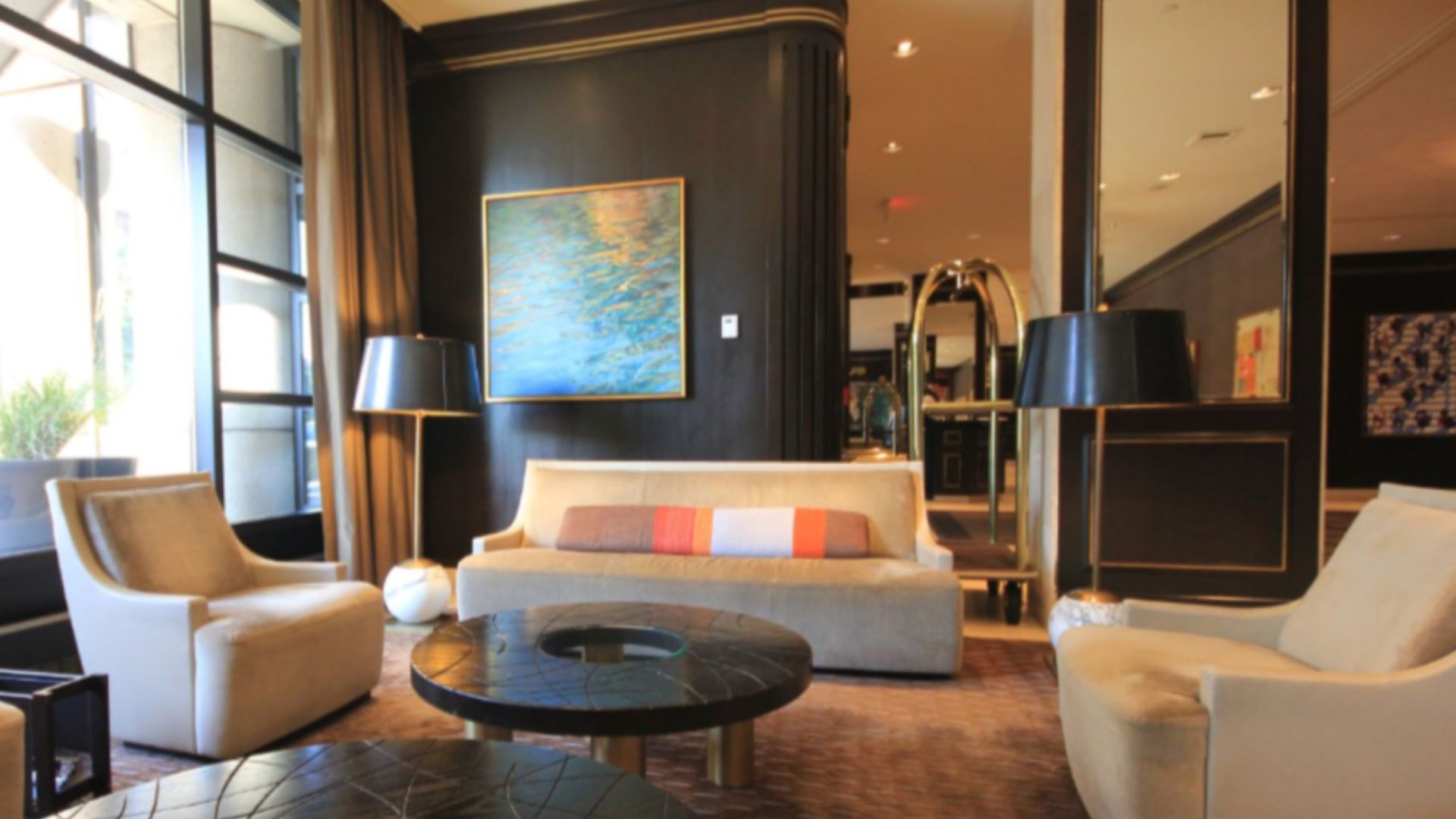 The Colonnade Hotel, Boston, MA - Venue for the 11th Microbiome Movement USA Summit 2026